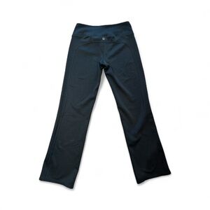 Athleta Women’s Black Wide Leg Stretch Pants.  Size S